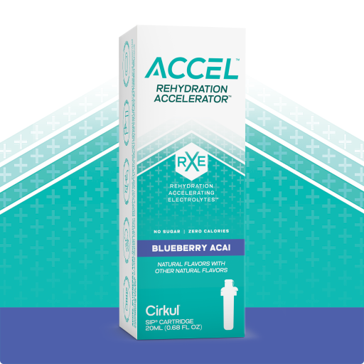 Accel Blueberry Acai YMRJ