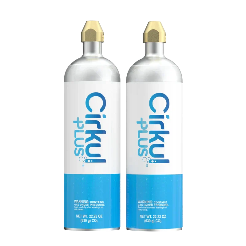 CO₂ Cylinder XN20