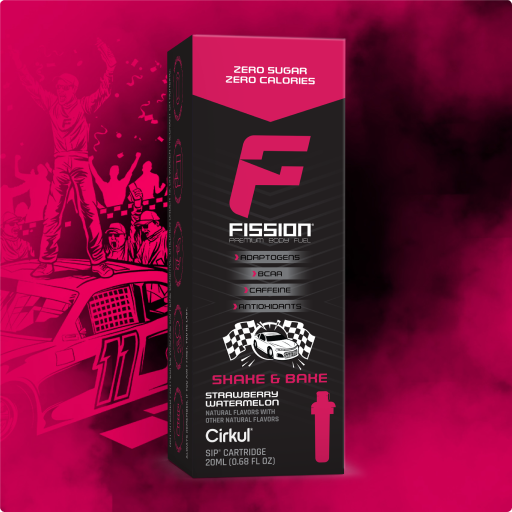 Fission Shake & Bake 5RPP